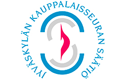 kauppalaisseuran säätiö logo jyväskylä