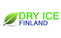 dry ice finland logo