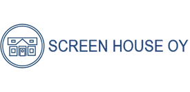 screen house logo