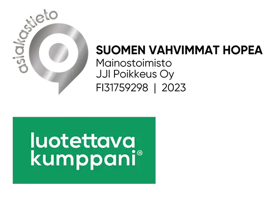 suomen vahvimmat logo